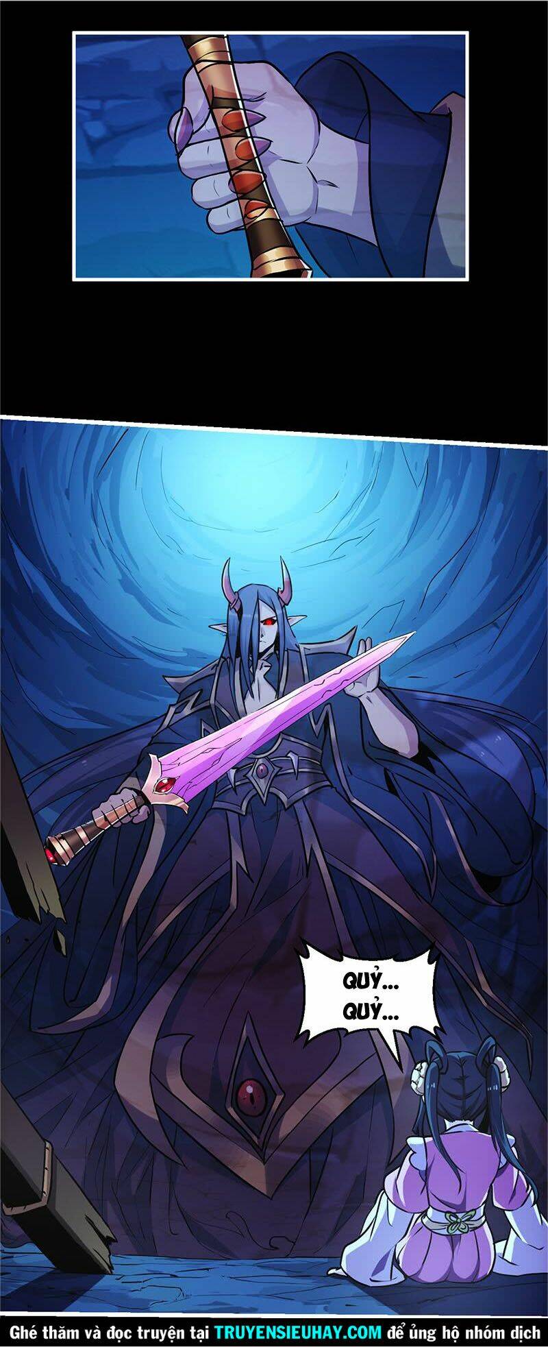 Đừng Cản Ta Tu Tiên: Chapter 20