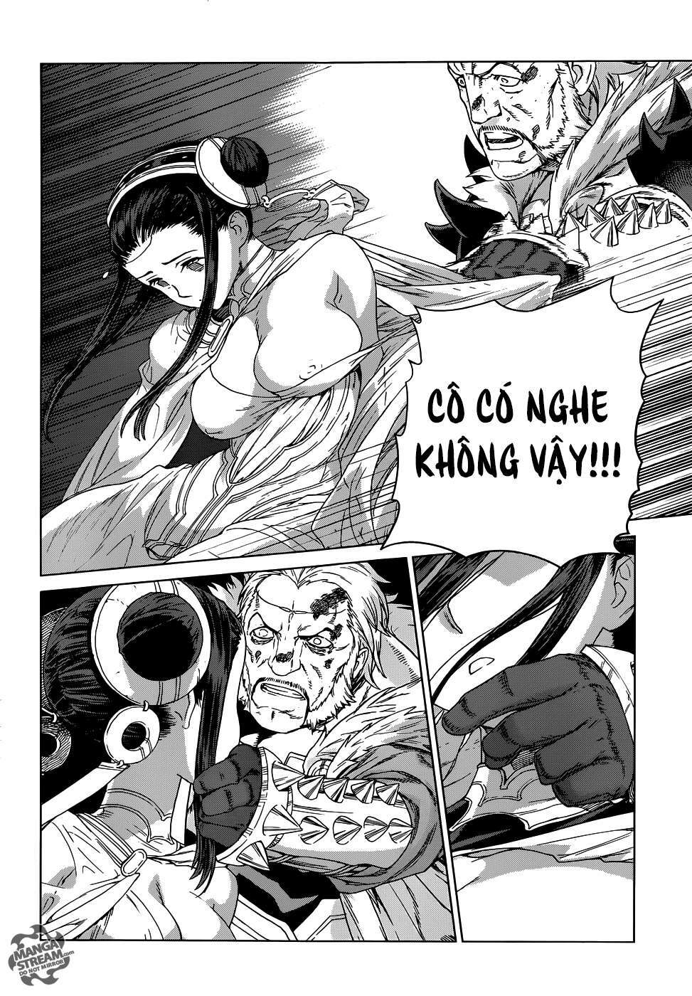 Ubel Blatt: Chapter 113