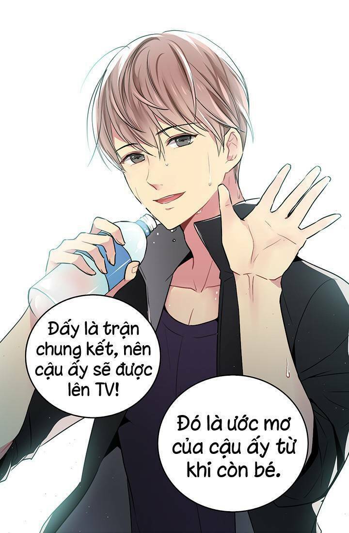 Cô Dâu Của Miêu Hoàng Tử: Chapter 3