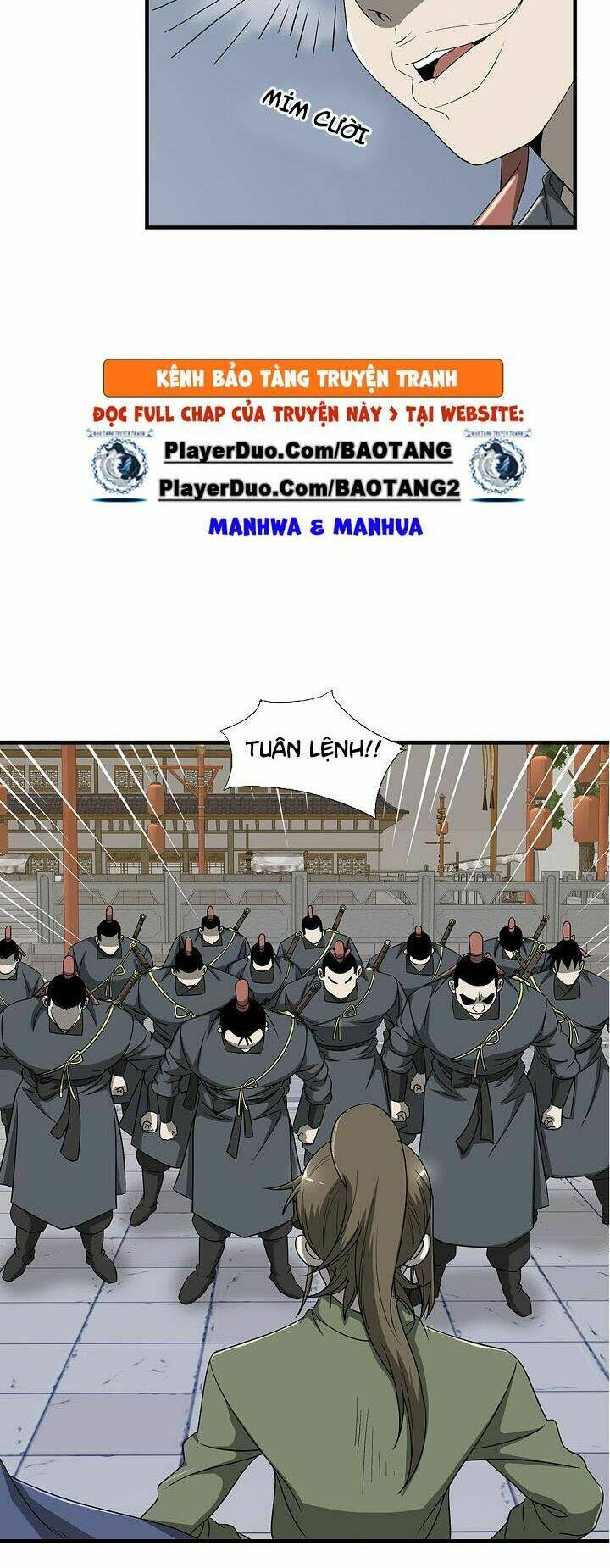 Cuồng Long: Chapter 24