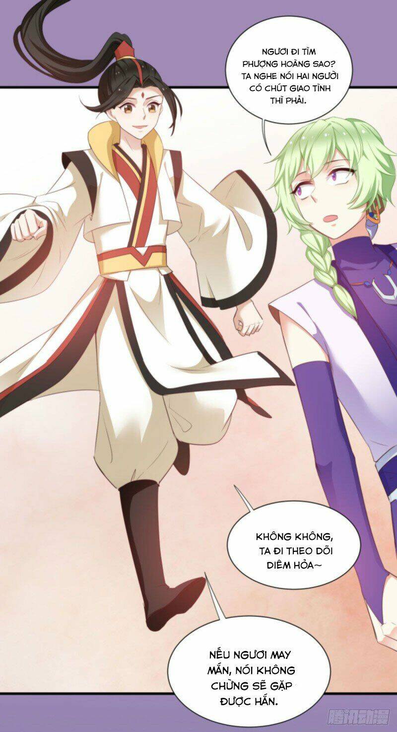 Trò Chơi Trừng Phạt: Chapter 77