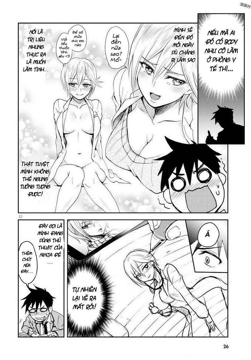 Shinobi Kill: Chapter 1