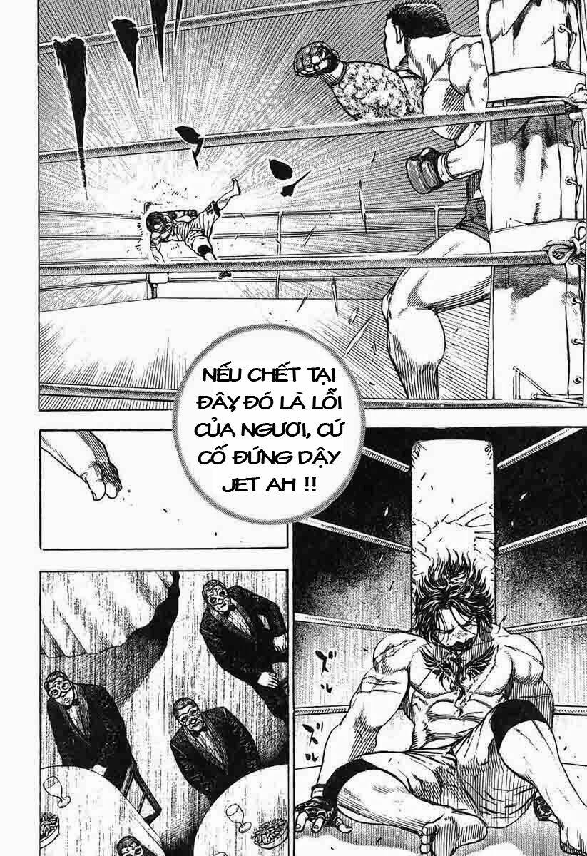 Tough - Miyazawa Kiichi: Chapter 242