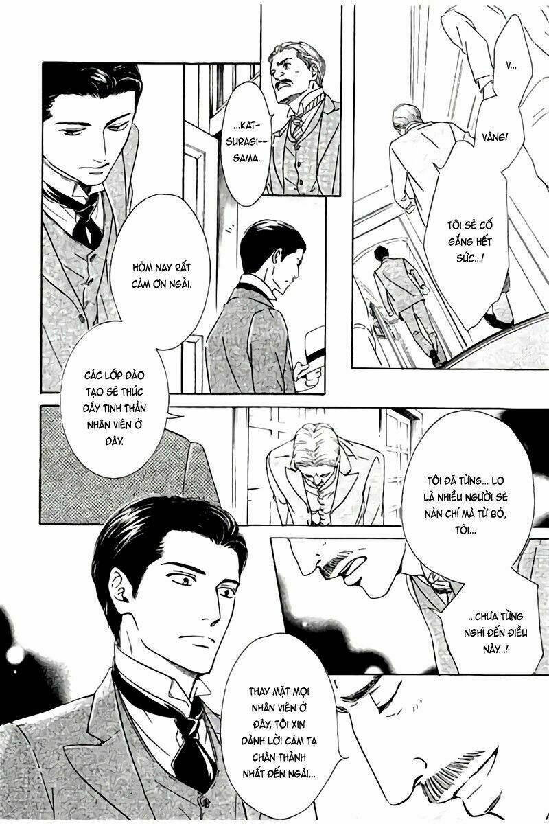 Bình Minh U Sầu: Chapter 31