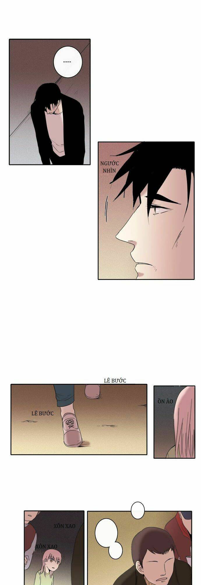 The Children's Teacher, Mr. Kwon: Chapter 53