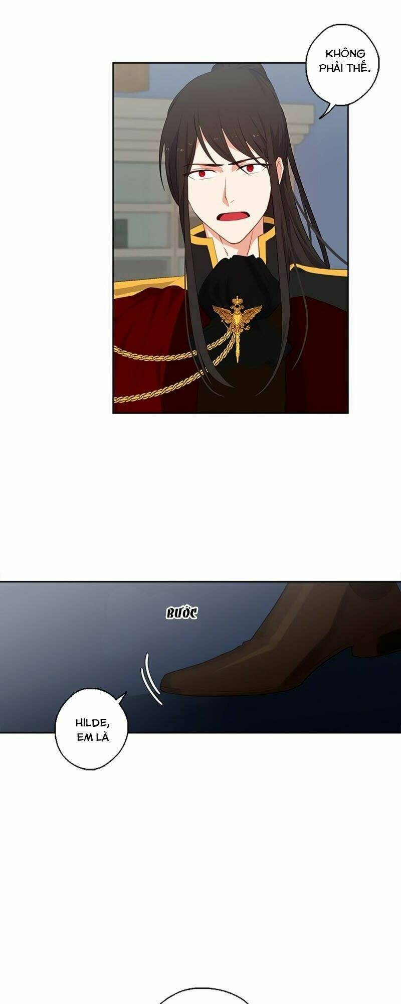 CỘNG TÁC CỦA HOÀNG ĐẾ: Chapter 25