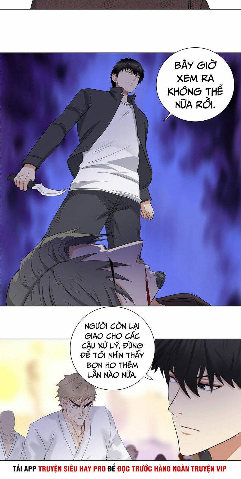 Học Viện Cao Thủ: Chapter 180