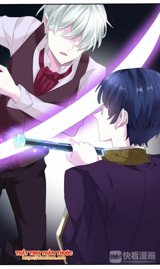 Một lời không hợp liền hút máu: Chapter 51