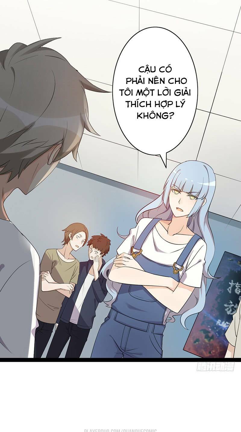 Dã Âu Lão Tổ: Chapter 7