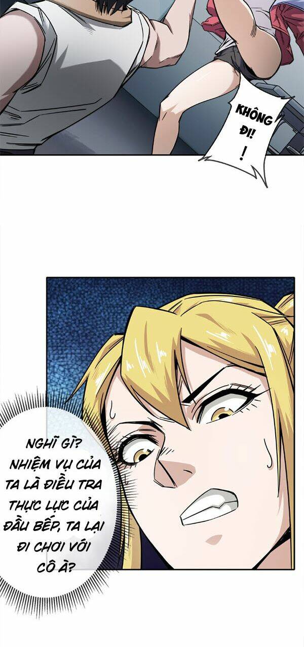 Dạ Thị Chi Vương: Chapter 7