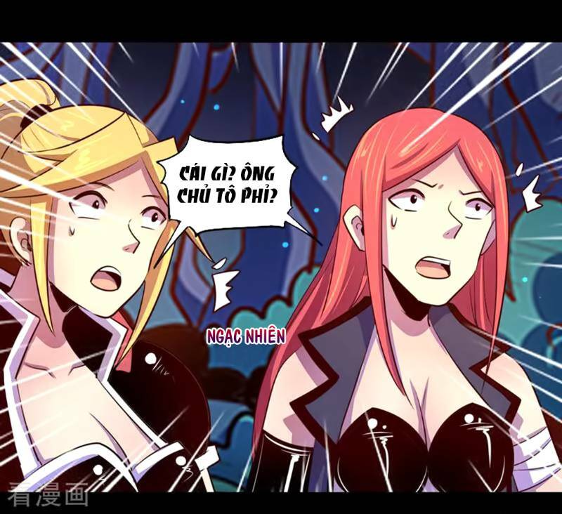 Ta Không Phải Là Npc: Chapter 96