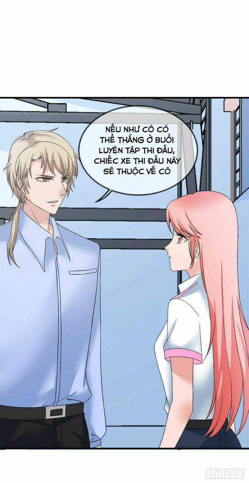 Siêu Cấp Nữ Thần Trọng Sinh: Chapter 16