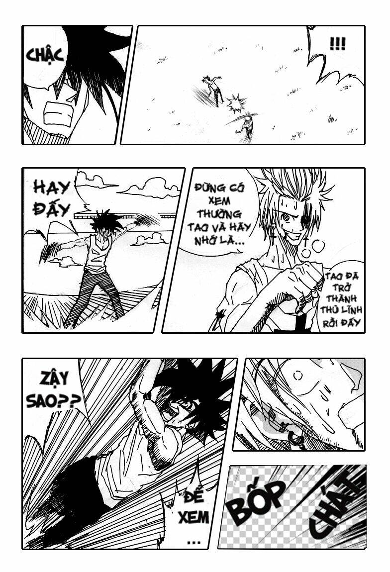 Huyền Thoại Thủ Lĩnh: Chapter 3