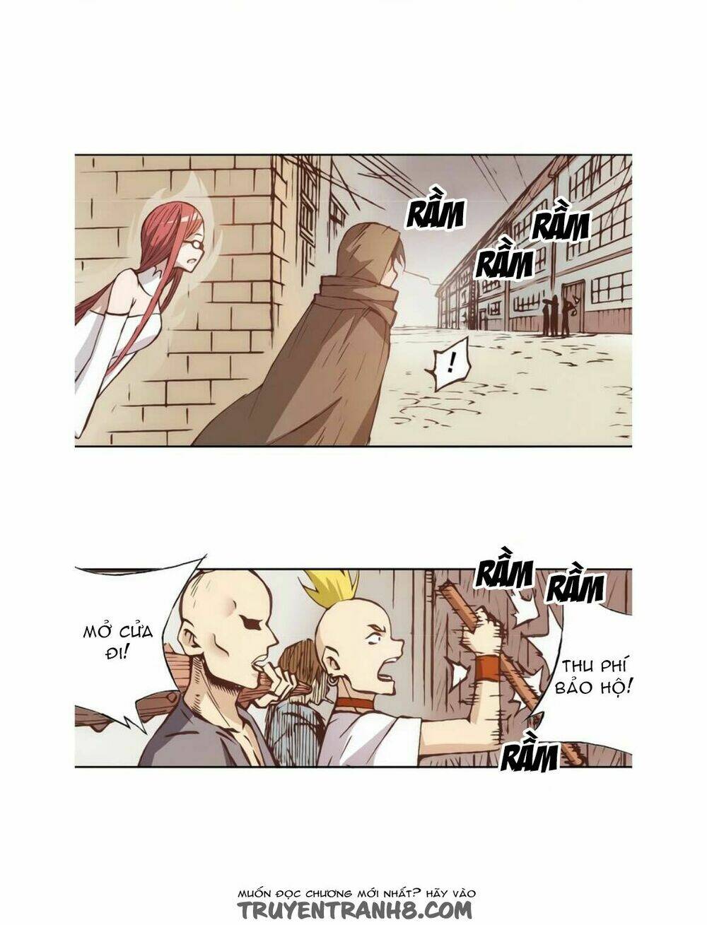 Vì Tôi Là Ông Chú Mở Tiệm Bán Vũ Khí: Chapter 12