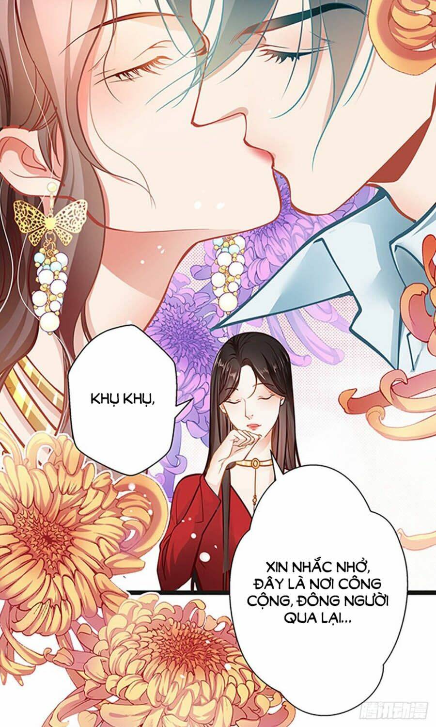 Cưng Chiều Ái Thê Hư Hỏng: Chapter 54