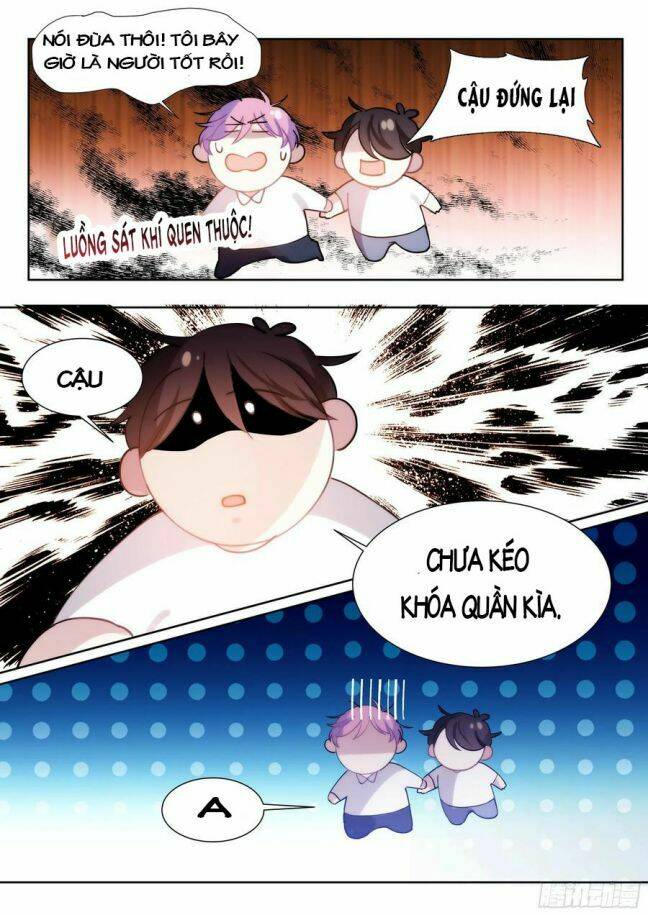 Ảnh Đế X Ảnh Đế: Chapter 197