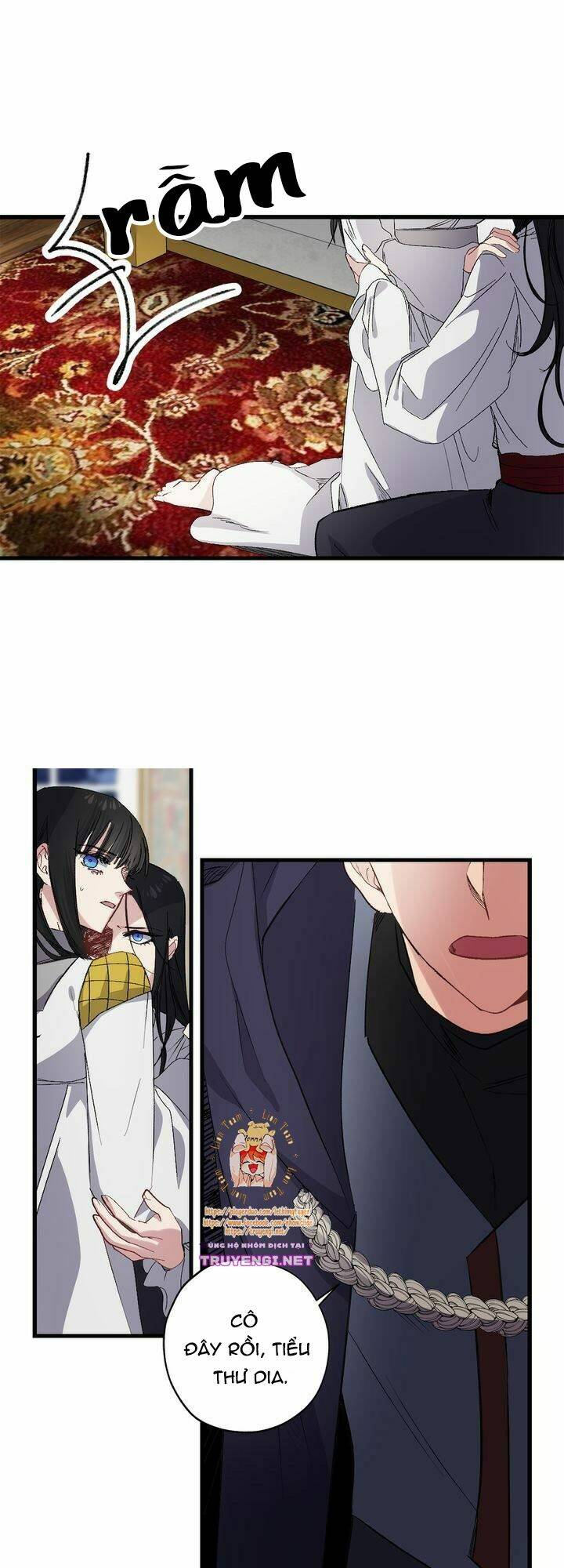 Tình Điên Dại: Chapter 61