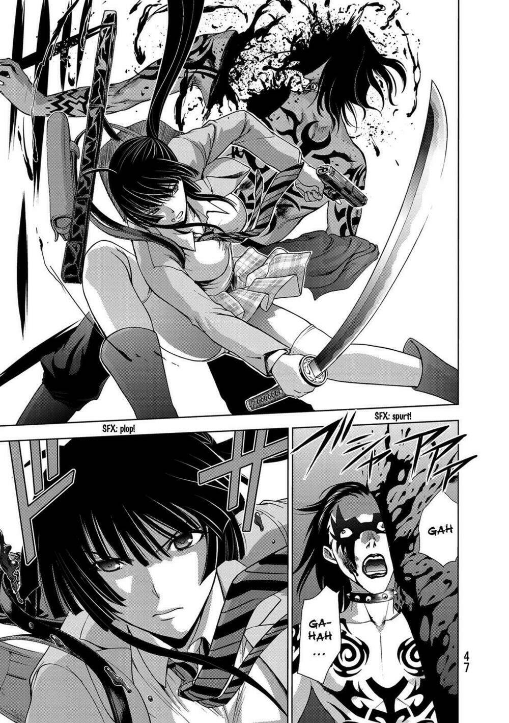 Deathtopia: Chapter 24