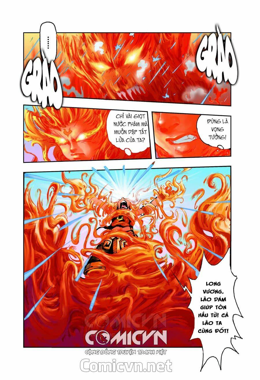 Tây Du Ký màu: Chapter 78
