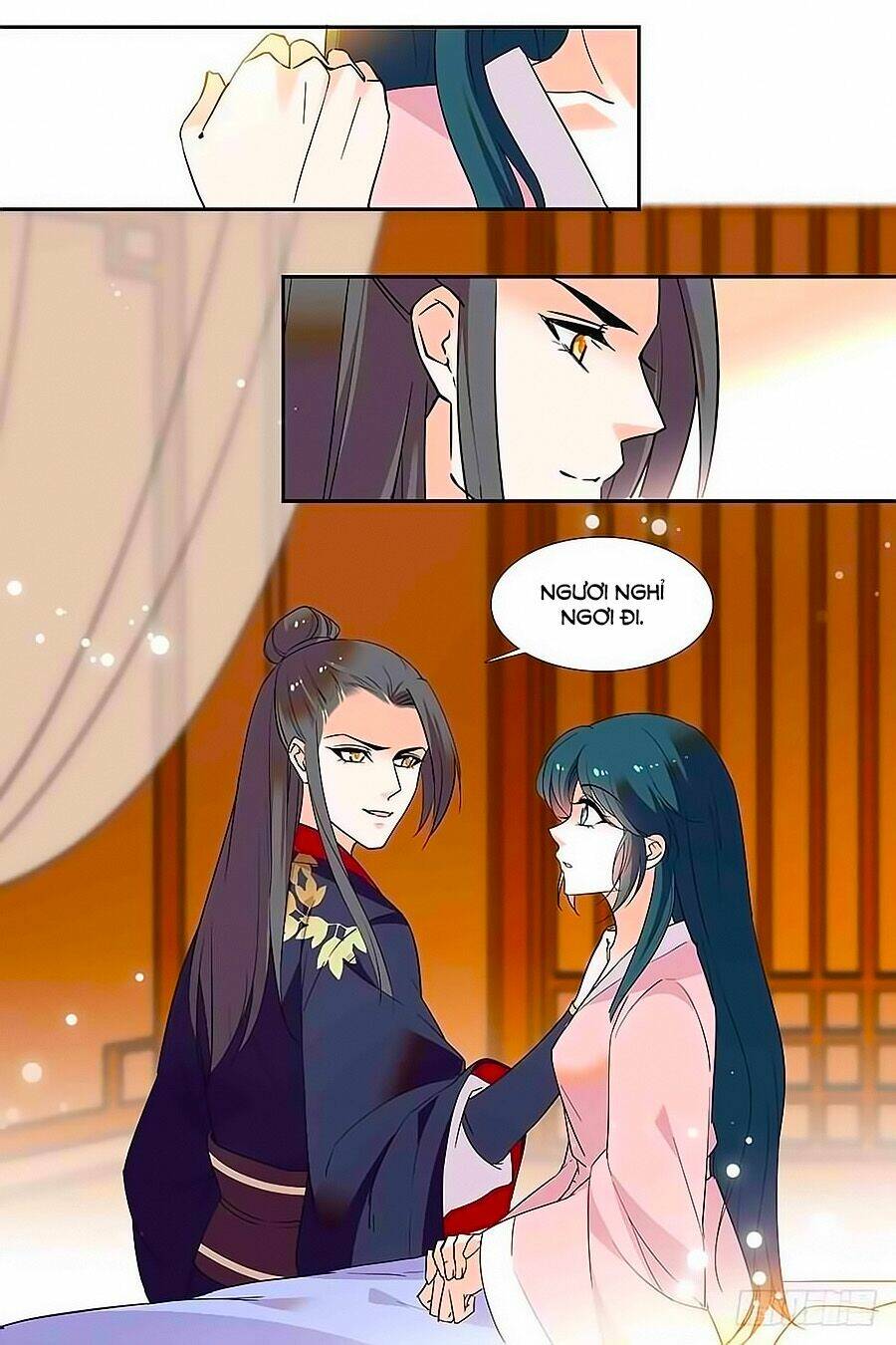 Nhất Thế Khuynh Thành: Lãnh Cung Khí Phi: Chapter 43