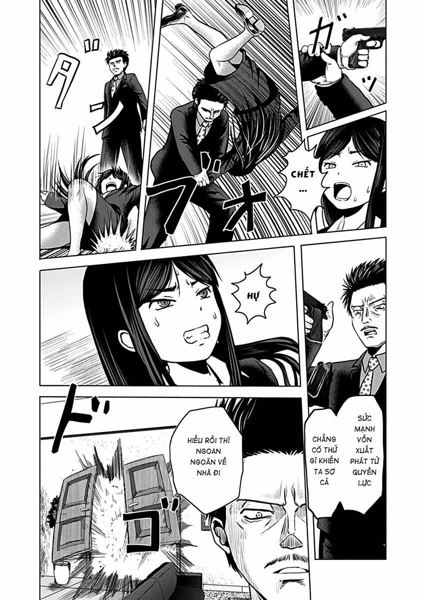 Zai X 10: Chapter 28