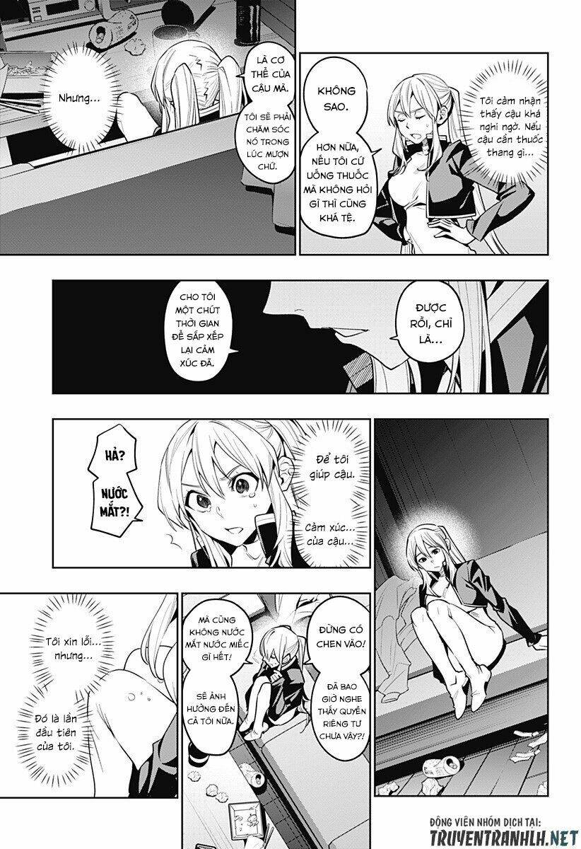 Koi Goku No Toshi: Chapter 41