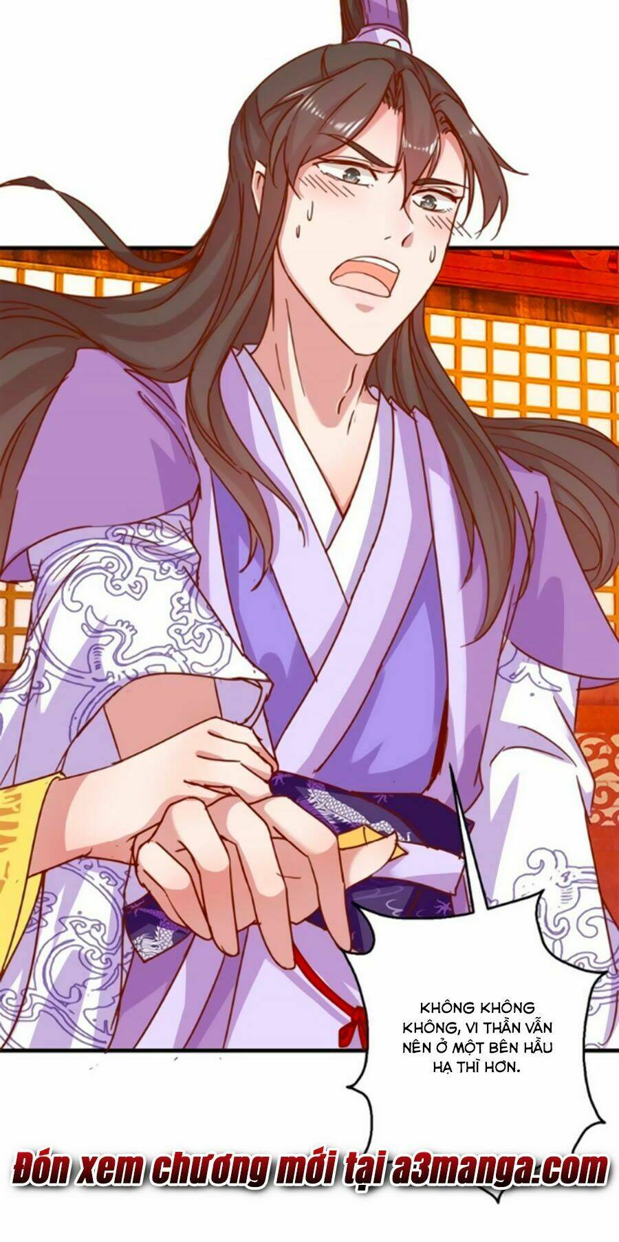 Hoàng Thượng Ở Trên, Thần Ở Dưới: Chapter 6