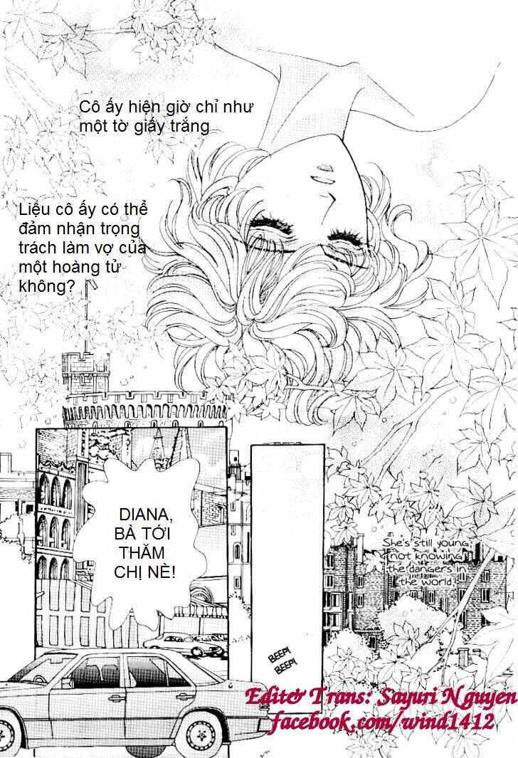 Princess Diana: Chapter 2