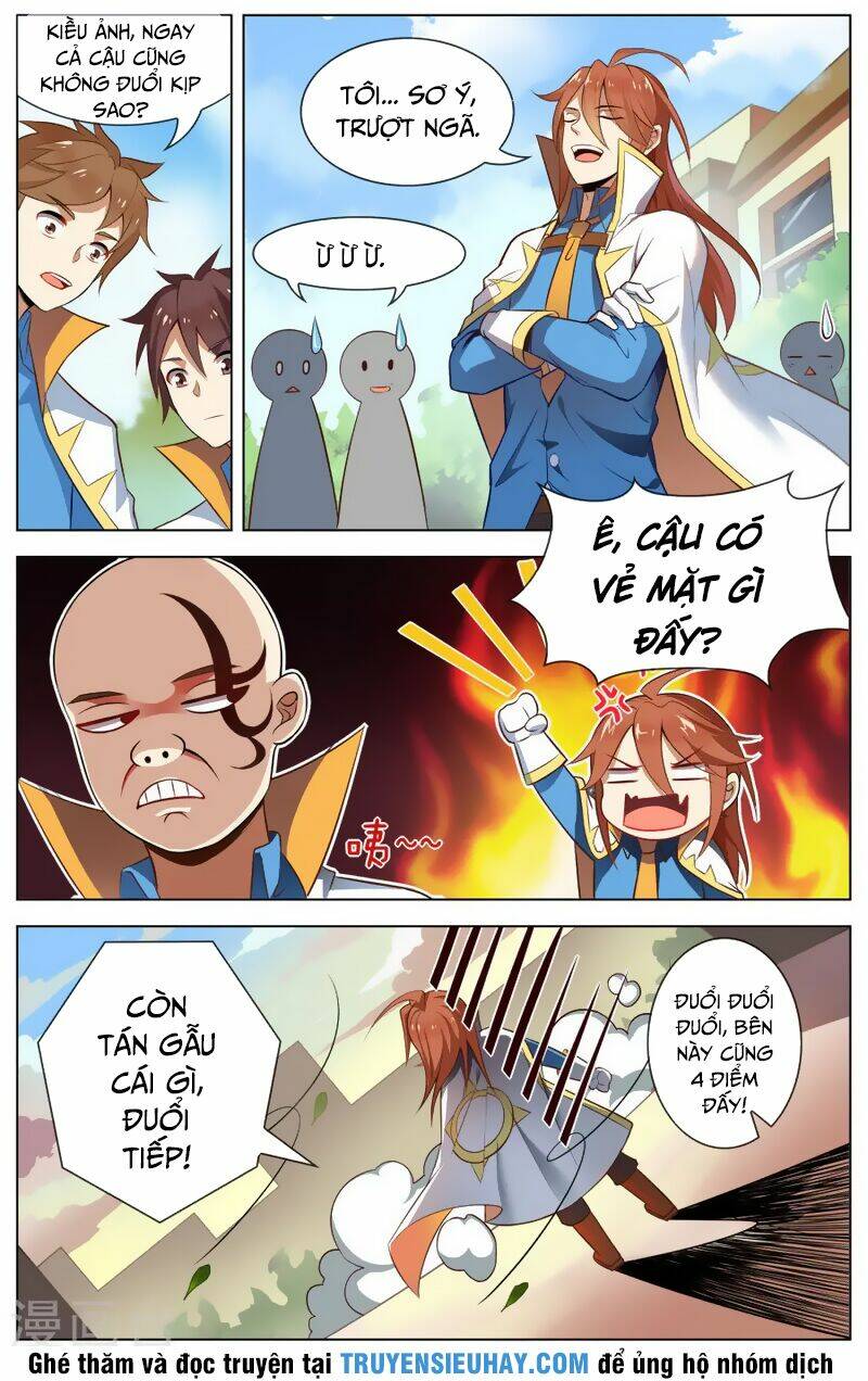 Thịnh Thế Điềm Sủng: Cô Vợ Nhỏ Đáng Yêu Của Dịch Thiếu: Chapter 55