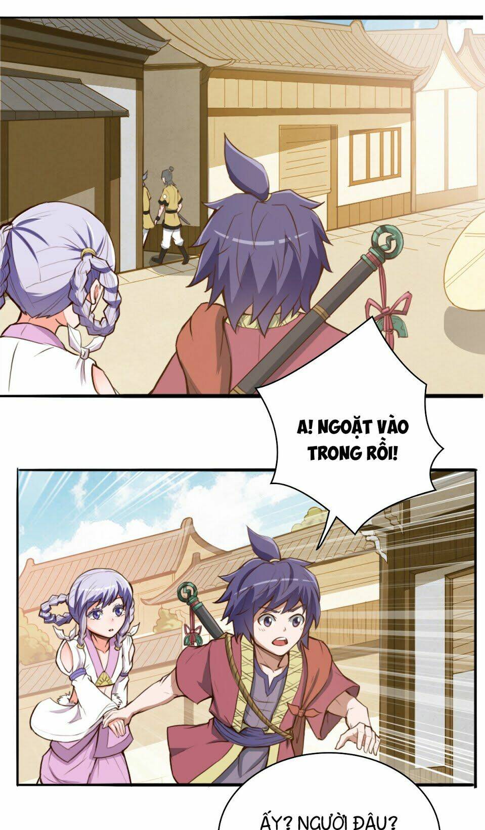 Hiệp Hành Cửu Thiên: Chapter 80