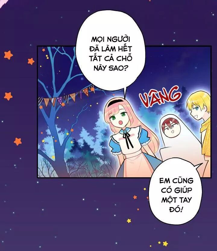 Tồn Tại Với Tư Cách Là Vợ Của Nam Chính: Chapter 92: Cảm ơn chàng