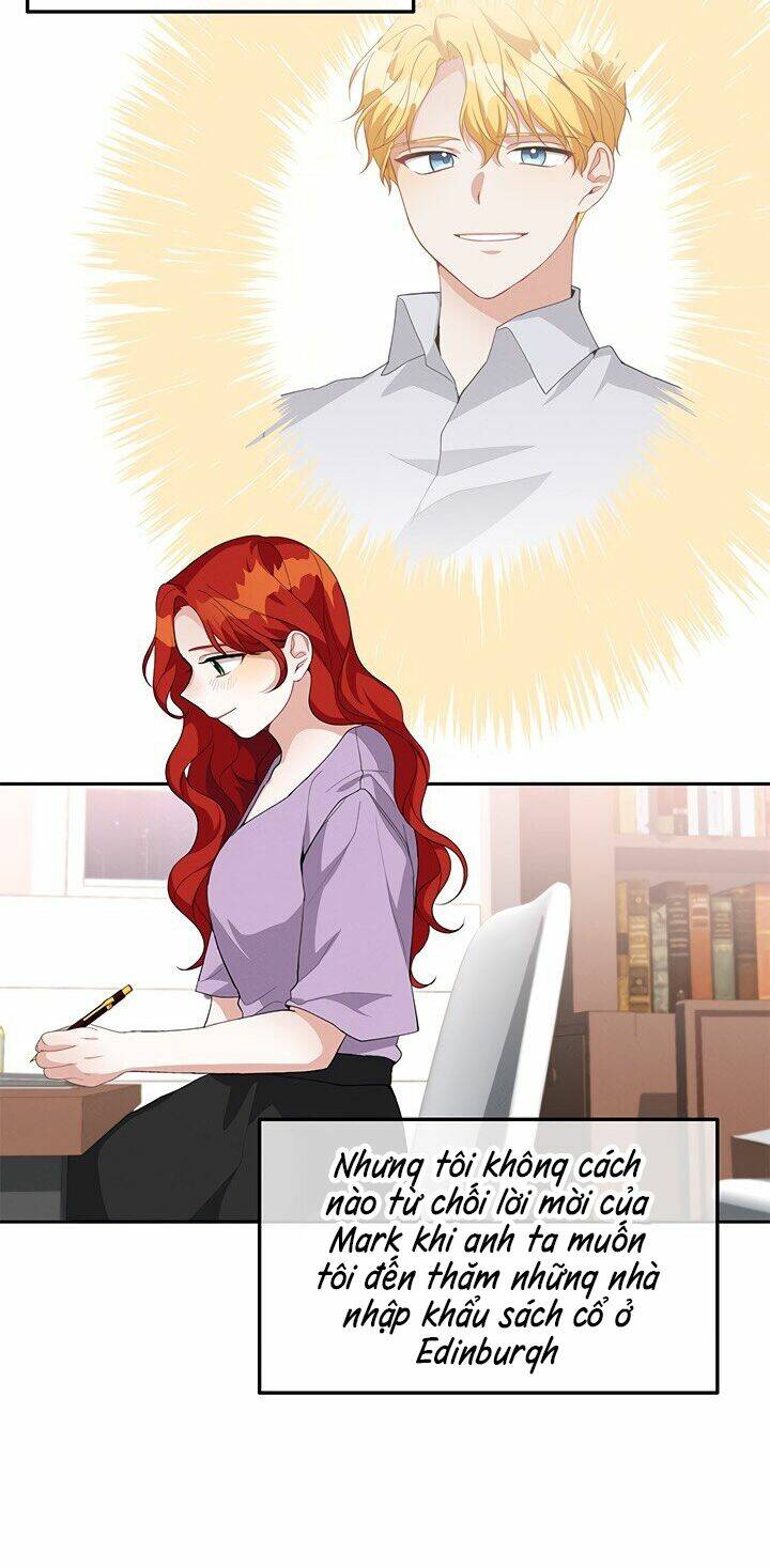 Hãy Trả Lời Em, Hoàng Tử!: Chapter 20