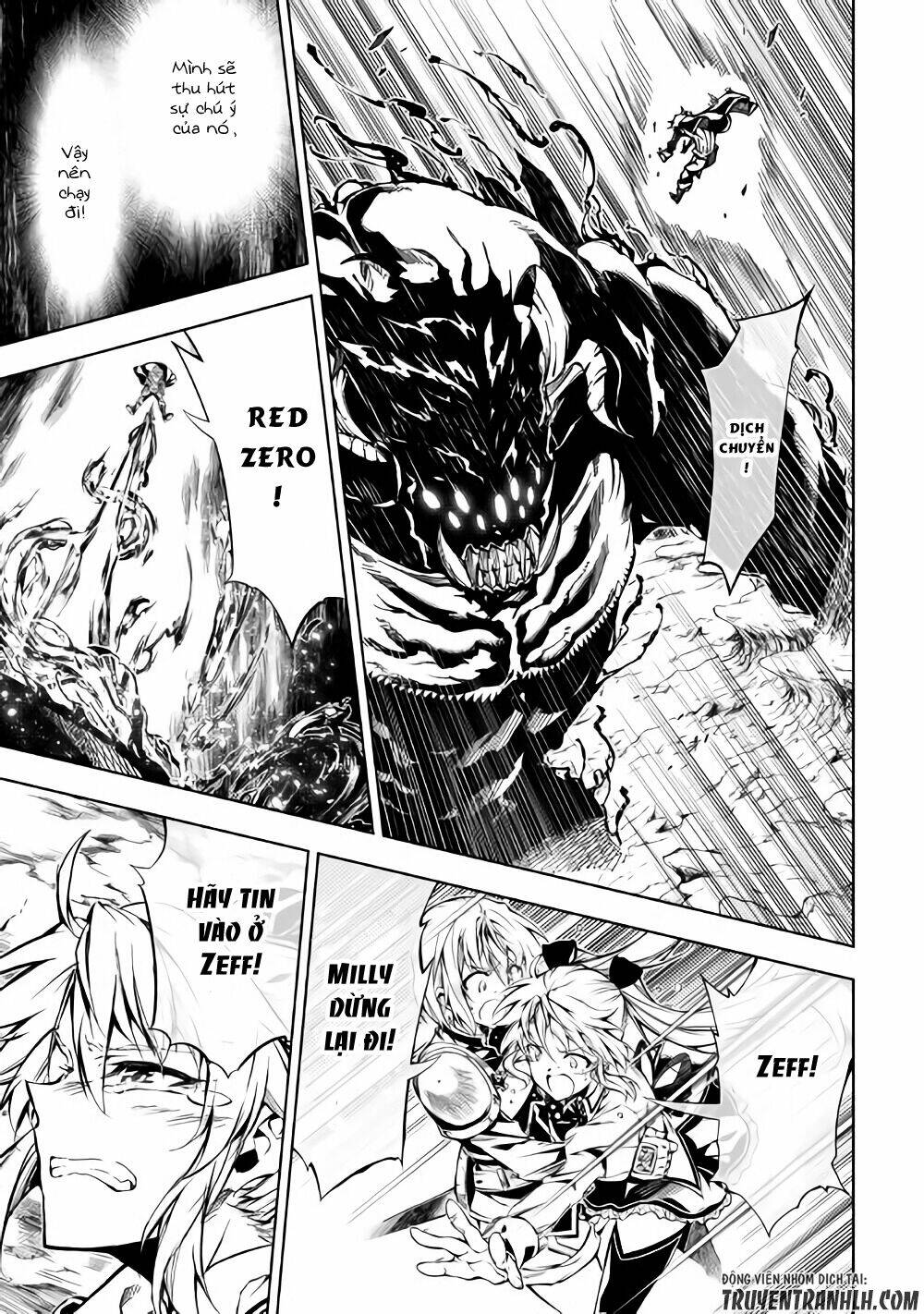 Kouritsu Kuriya Madoushi, Dani No Jinsei De Madou O Kiwameru: Chapter 29