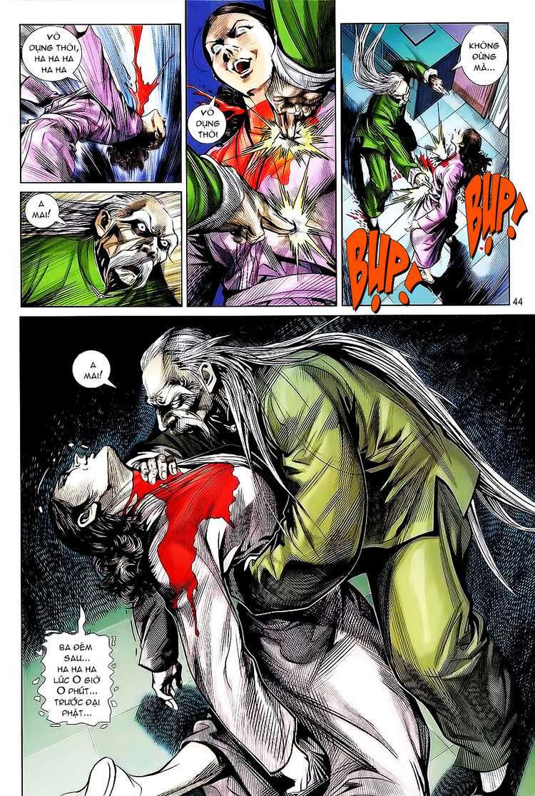 Kungfu (Công Phu): Chapter 24