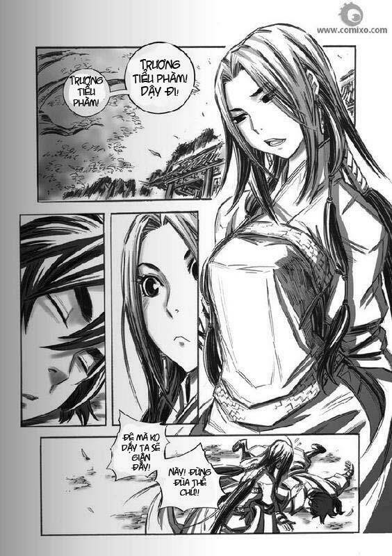 Tru Tiên - Celestial Destroyer: Chapter 24