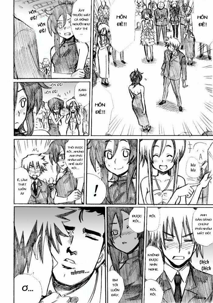 Molester Man: Chapter 21.5