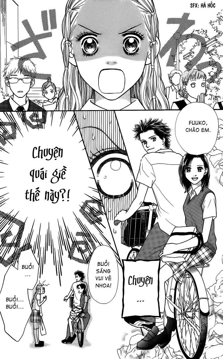 Cô Láng Giềng: Chapter 20