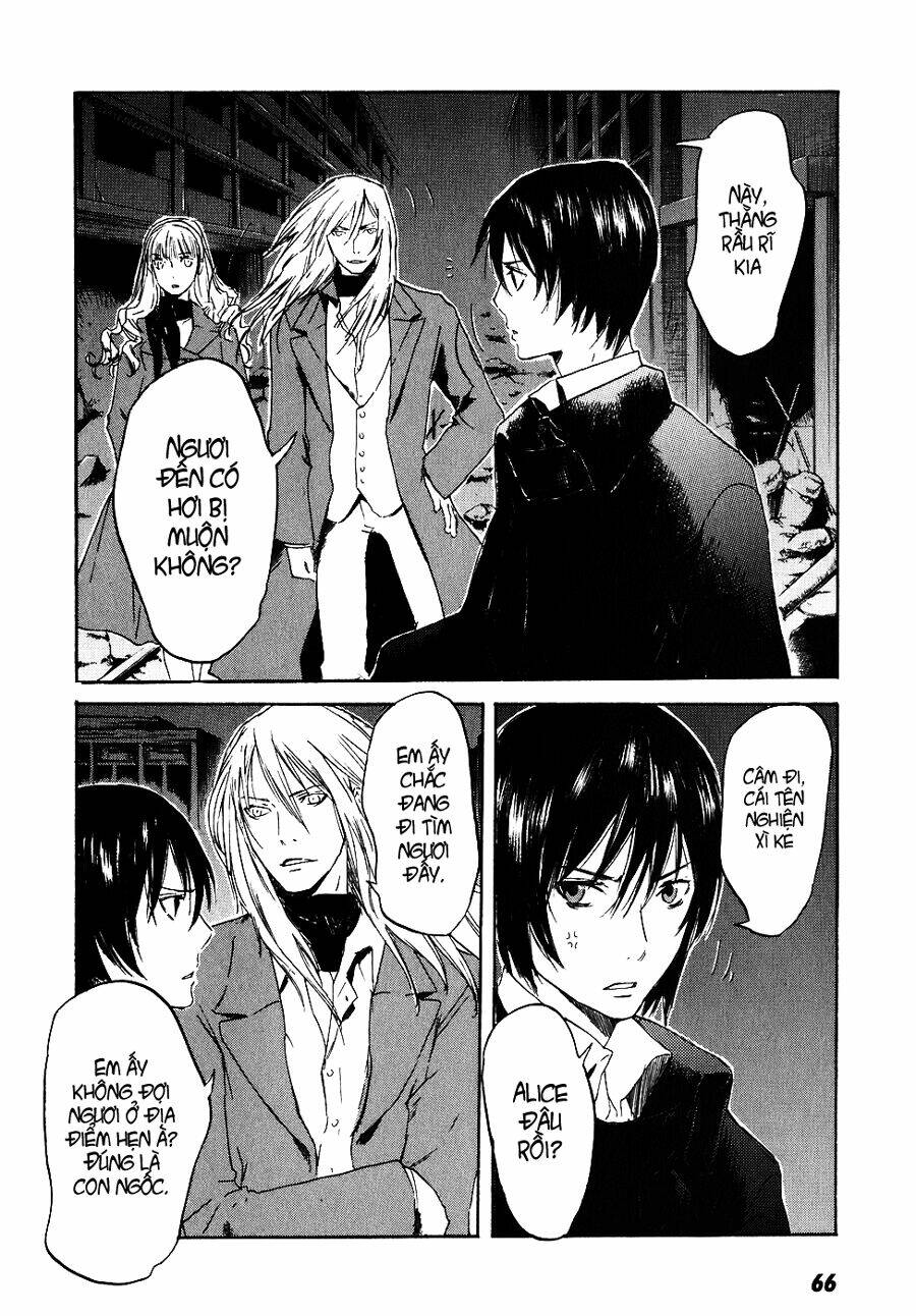 Drug-On: Chapter 2