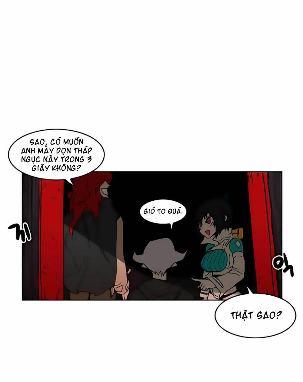 Hard Core Leveling Warrior: Chapter 6