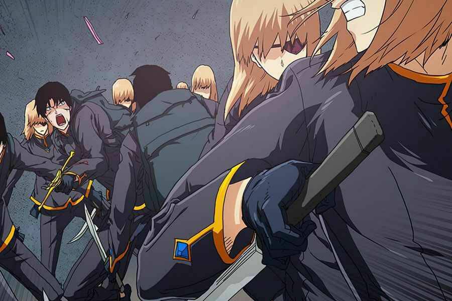 Các Chòm Sao Chỉ Chú Ý Mình Tôi: Chapter 20