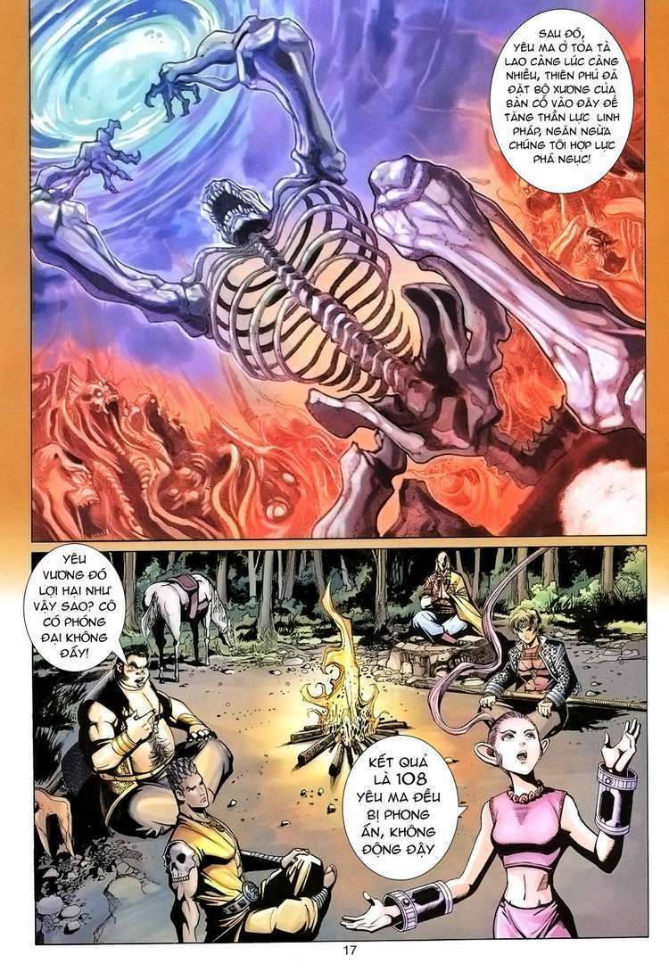 Đại Thánh Vương: Chapter 100