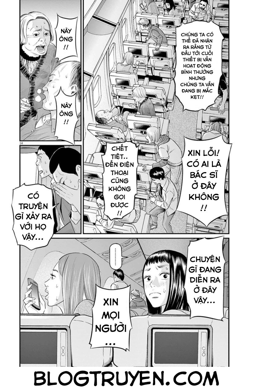 I Am A Hero In Osaka: Chapter 2