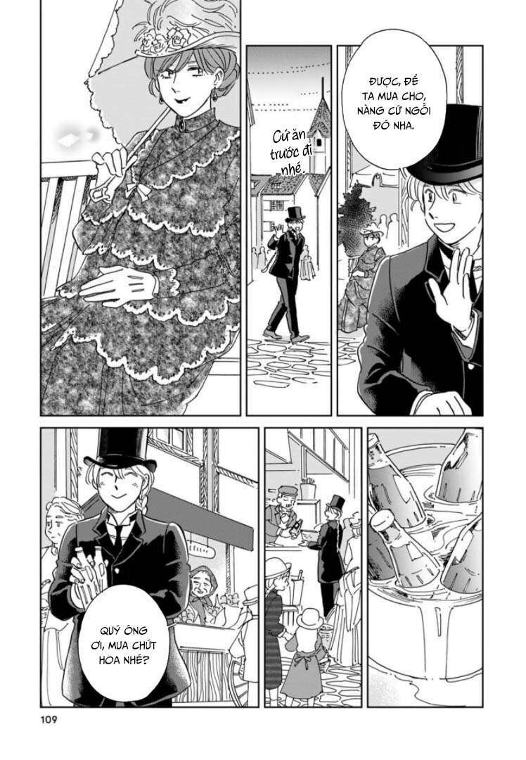 Hokuou Kizoku To Moukinzuma No Yukiguni Karigurashi: Chapter 57