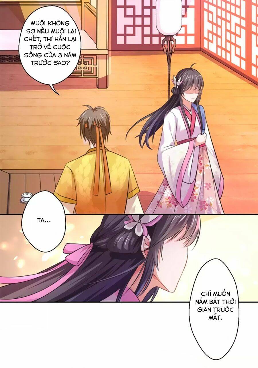 Khuynh Thế Y Phi Muốn Bỏ Chồng: Chapter 37