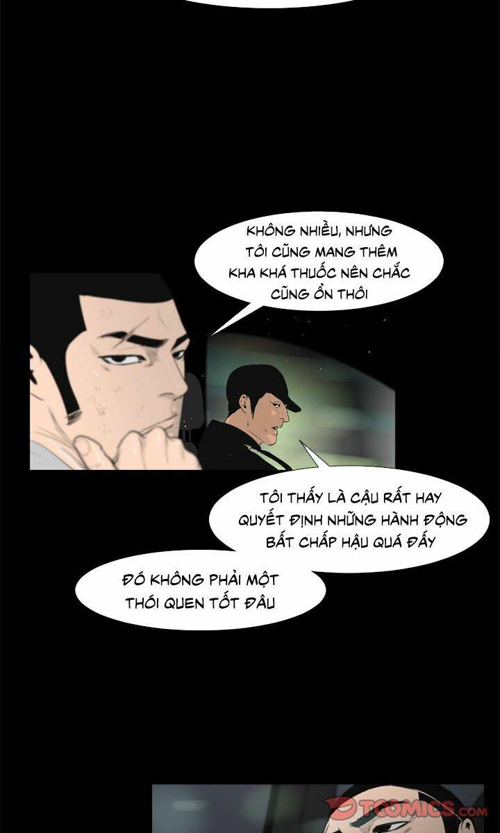 Kẻ Mạnh Nhất - Tong Edge: Chapter 28