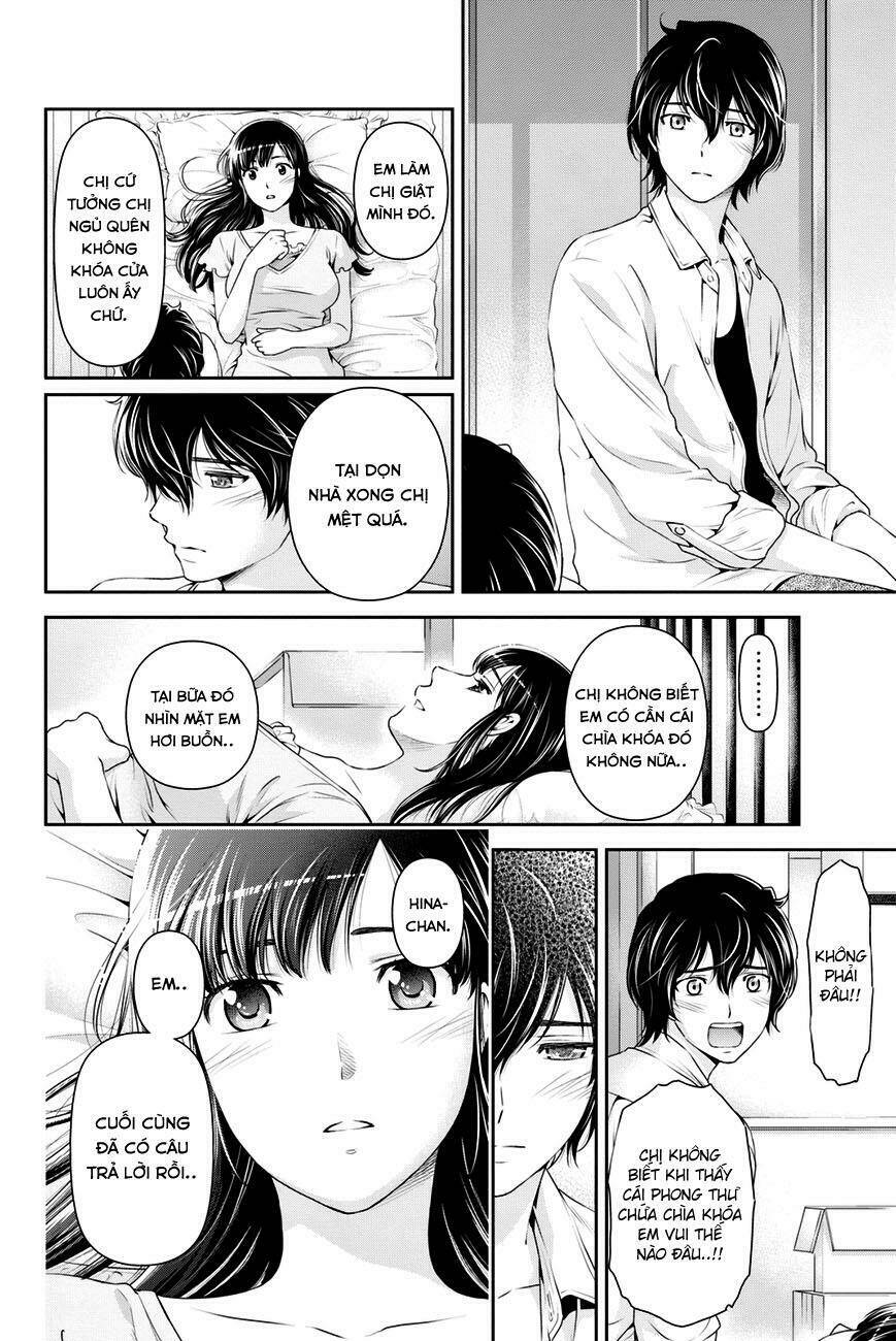 Bạn Gái Chung Nhà: Chapter 35