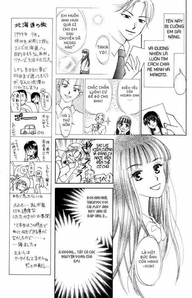 Romeo Và Juliet Hiện Đại: Chapter 15