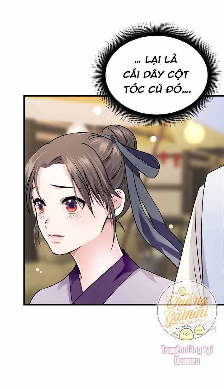 Cô Dâu Của Sói Đen: Chapter 6