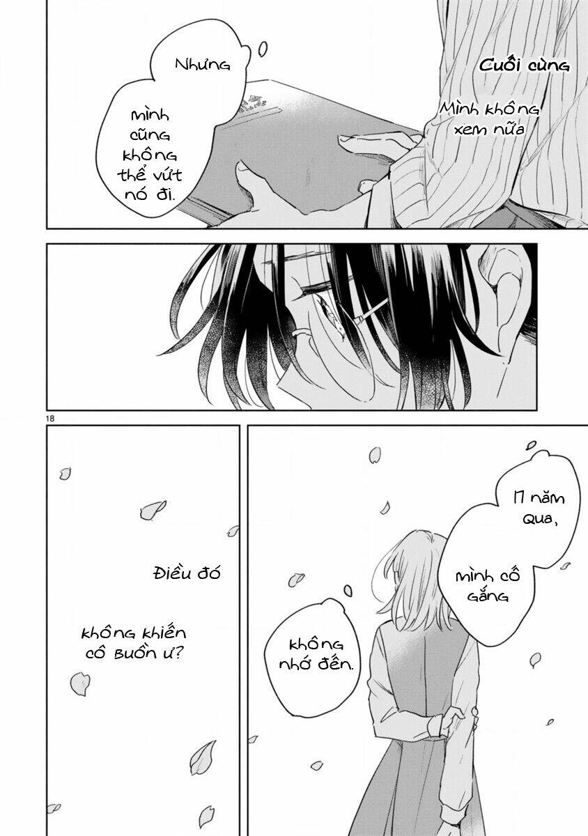 Haru And Midori: Chapter 6