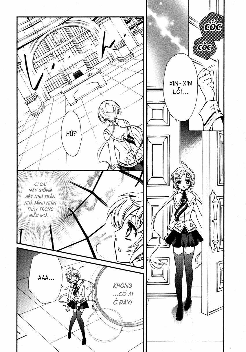 S.L.H (Stray Love Hearts): Chapter 5